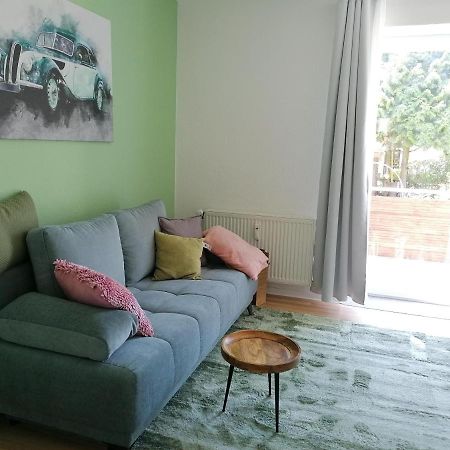 M-Oase Feeling Design I Kueche I Netflix I Balkon Apartamento Braunschweig Exterior foto