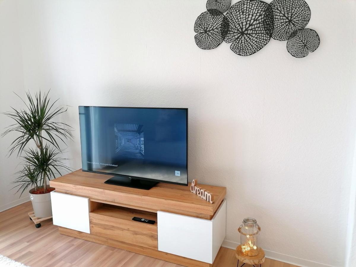 M-Oase Feeling Design I Kueche I Netflix I Balkon Apartamento Braunschweig Exterior foto