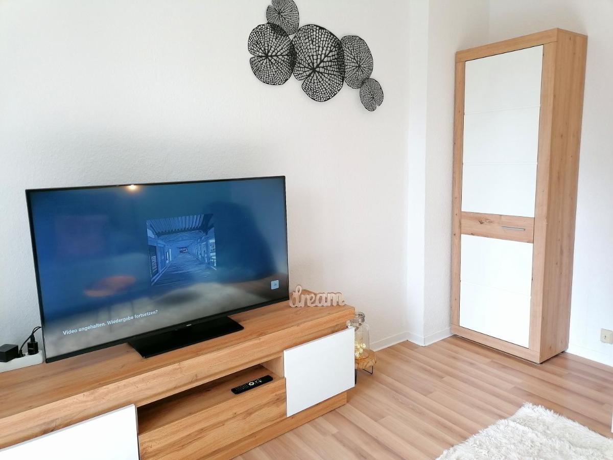 M-Oase Feeling Design I Kueche I Netflix I Balkon Apartamento Braunschweig Exterior foto