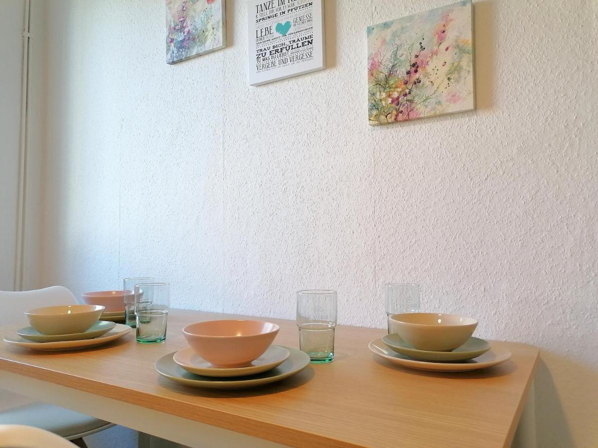 M-Oase Feeling Design I Kueche I Netflix I Balkon Apartamento Braunschweig Exterior foto