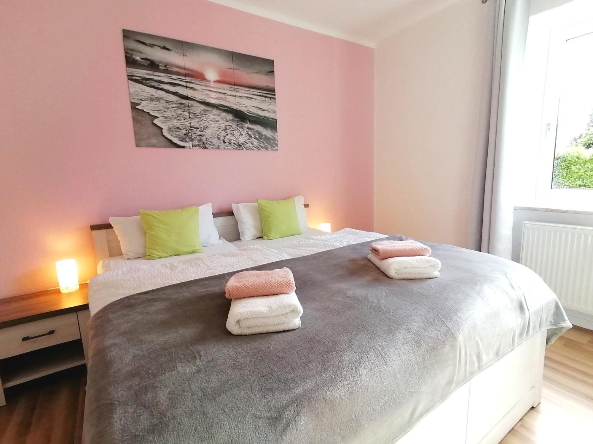 M-Oase Feeling Design I Kueche I Netflix I Balkon Apartamento Braunschweig Exterior foto