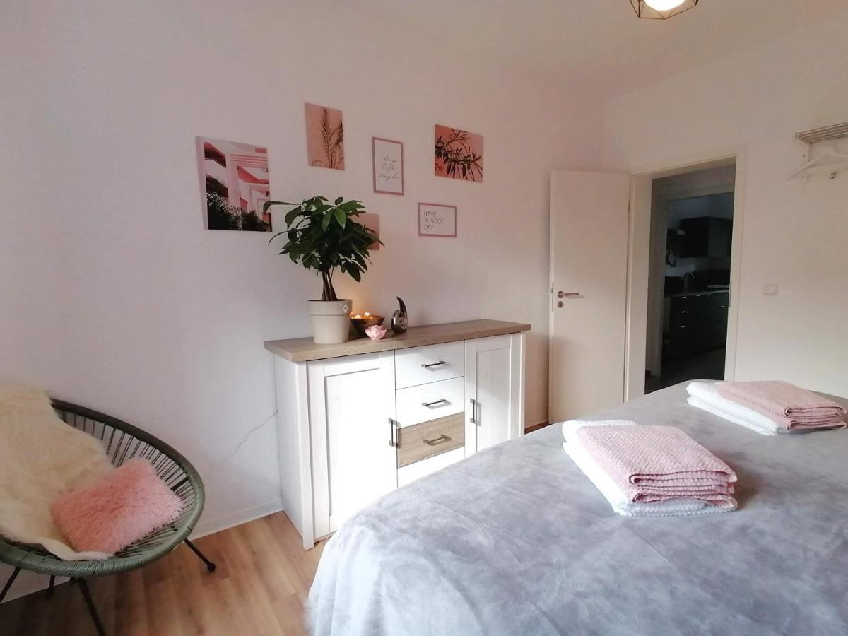 M-Oase Feeling Design I Kueche I Netflix I Balkon Apartamento Braunschweig Exterior foto