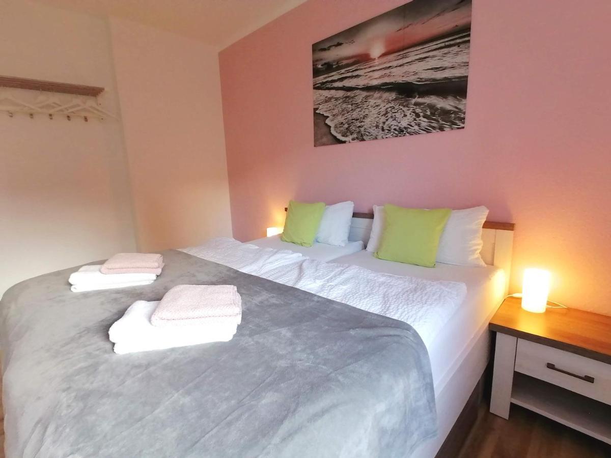 M-Oase Feeling Design I Kueche I Netflix I Balkon Apartamento Braunschweig Exterior foto