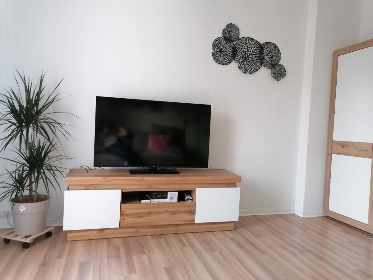 M-Oase Feeling Design I Kueche I Netflix I Balkon Apartamento Braunschweig Exterior foto